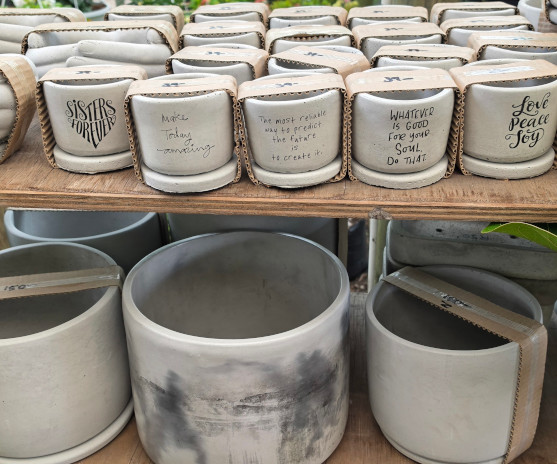 cement products