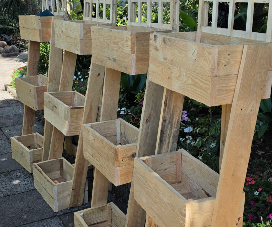 wooden products